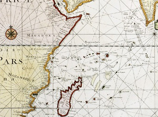 history of mauritius